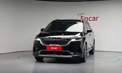 Kia Canival 2022, 37745 км, за 29800000 KRW