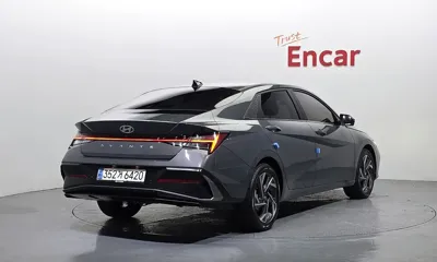 Hyundai Avante 2025, 25898 км, за 24300000 KRW - фото 2