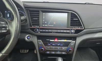 Hyundai Avante 2017, 129721 км, за 8500000 KRW - фото 13