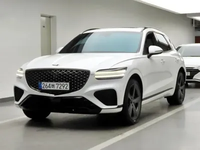 Genesis GV70 · 2021 год