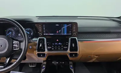 Kia Sorento 2021, 111351 км, за 29400000 KRW - фото 16