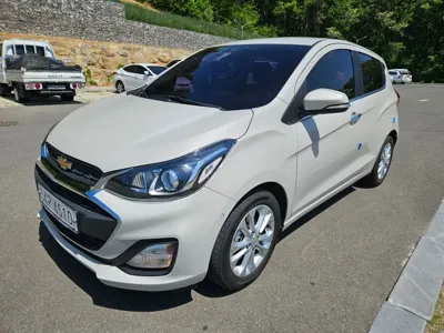 ChevroletGMDaewoo Spark · 2019 год