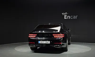 Genesis G80 2023, 50589 км, за 45000000 KRW