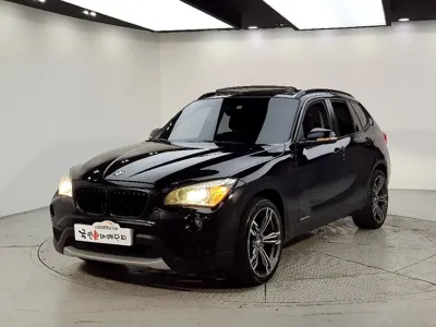 BMW X1 2013, 142000 км, за 4990000 KRW