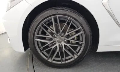 Genesis G70 2018, 32274 км, за 21300000 KRW - фото 5
