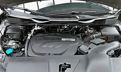 Honda Odyssey 2019, 65477 км, за 25200000 KRW - фото 4