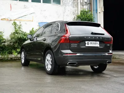 Volvo XC60 2021, 55000 км, за 139800 CNY - фото 7