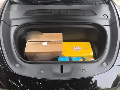 Tesla Model Y 2021, 15800 км, за 172000 CNY - фото 10
