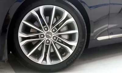 Hyundai Genesis 2015, 86000 км, за 12900000 KRW - фото 9