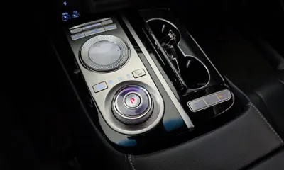 Genesis G80 2021, 65341 км, за 31900000 KRW - фото 9