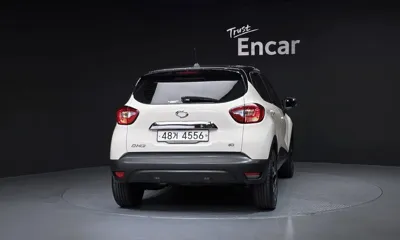 Renault-KoreaSamsung QM3 2015, 85800 км, за 6900000 KRW