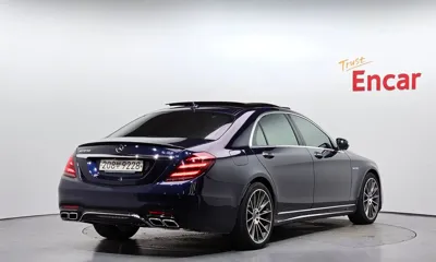 Mercedes-Benz S-Class 2018, 131255 км, за 48900000 KRW - фото 2