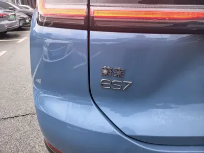 Nio ES7 2022, 30000 км, за 216800 CNY - фото 9
