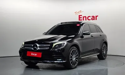 Mercedes-Benz GLC-Class · 2019 год