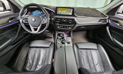 BMW 5-Series 2018, 103735 км, за 24700000 KRW - фото 7