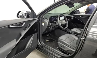 Kia Niro 2023, 42352 км, за 25800000 KRW - фото 10