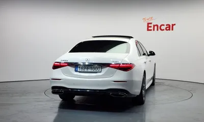 Mercedes-Benz S-Class 2022, 30136 км, за 101000000 KRW - фото 4