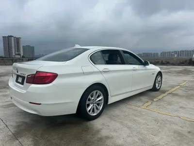 BMW 5 Series 2011, 160000 км, за 36800 CNY - фото 7