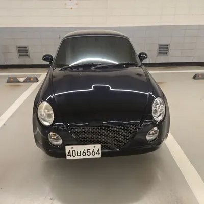 Daihatsu Copen 2004, 89000 км, за 11000000 KRW