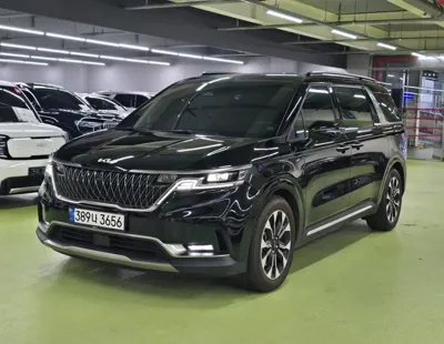 Kia Canival · 2023 год