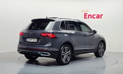 Volkswagen Tiguan 2023, 84599 км, за 41500000 KRW