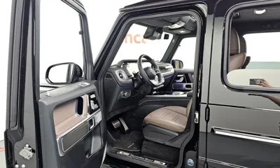 Mercedes-Benz G-Class 2025, 34593 км, за 234560000 KRW - фото 10