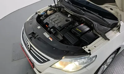 Volkswagen CC 2011, 249643 км, за 3600000 KRW - фото 6
