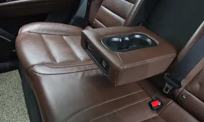 Renault-KoreaSamsung QM6 2017, 136844 км, за 10500000 KRW - фото 20