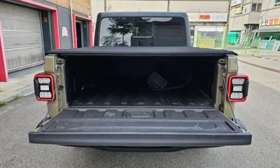 Jeep Gladiator 2020, 113429 км, за 35000000 KRW - фото 20