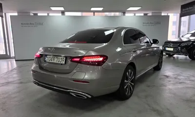 Mercedes-Benz E-Class 2021, 53522 км, за 44500000 KRW