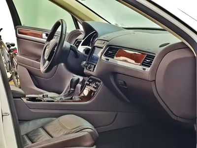Volkswagen Touareg 2015, 150000 км, за 69800 CNY - фото 11