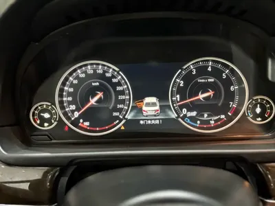 BMW 5 Series 2016, 130000 км, за 68800 CNY - фото 14