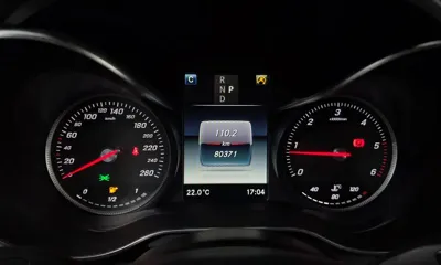 Mercedes-Benz GLC-Class 2018, 80371 км, за 30590000 KRW - фото 8