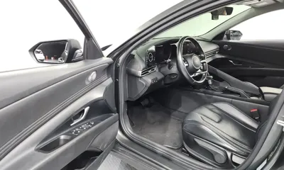 Hyundai Avante 2021, 107620 км, за 13900000 KRW - фото 10