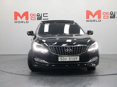 Hyundai Aslan 2015, 142745 км, за 9900000 KRW - фото 2