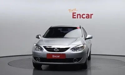 Renault-KoreaSamsung SM3 2010, 139981 км, за 2600000 KRW