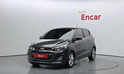 ChevroletGMDaewoo Spark · 2019 год