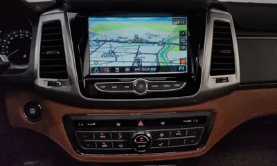 KG_Mobility_Ssangyong Rexton 2019, 93274 км, за 16000000 KRW - фото 12