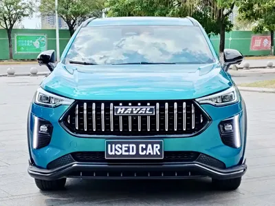 Haval Chitu 2021, 50000 км, за 48000 CNY