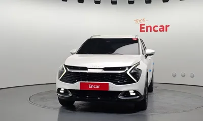 Kia Sportage 2022, 53154 км, за 24800000 KRW