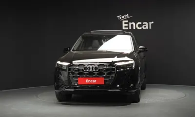 Audi Q7 2026, 14 км, за 128800000 KRW