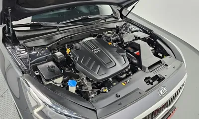 Kia K7 2016, 179172 км, за 9200000 KRW - фото 6