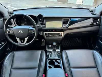 Hyundai Mistra 2015, 204000 км, за 23800 CNY - фото 8