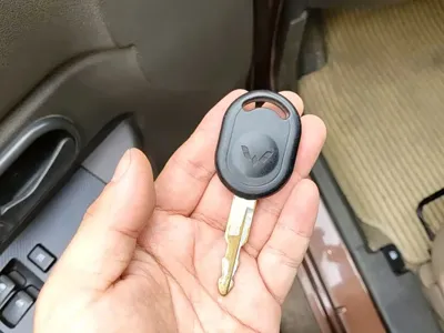 Wuling Hongguang 2016, 58900 км, за 17400 CNY - фото 9