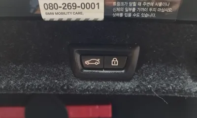 BMW 5-Series 2019, 104625 км, за 20000000 KRW - фото 32
