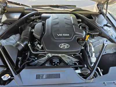 Hyundai Genesis 2016, 97796 км, за 12490000 KRW - фото 5