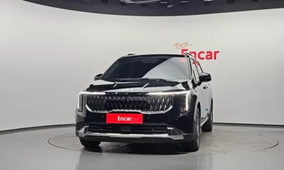 Kia Canival 2026, 3231 км, за 63800000 KRW