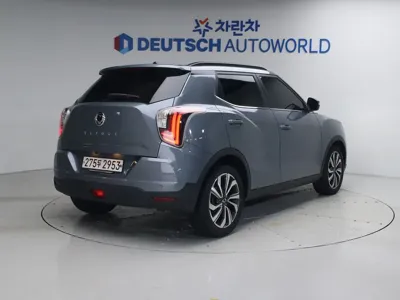 KG_Mobility_Ssangyong TIBOLI 2021, 29134 км, за 11590000 KRW - фото 2