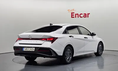 Hyundai Avante 2024, 45319 км, за 19300000 KRW - фото 2