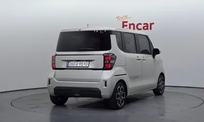 Kia Ray 2023, 7135 км, за 17600000 KRW
